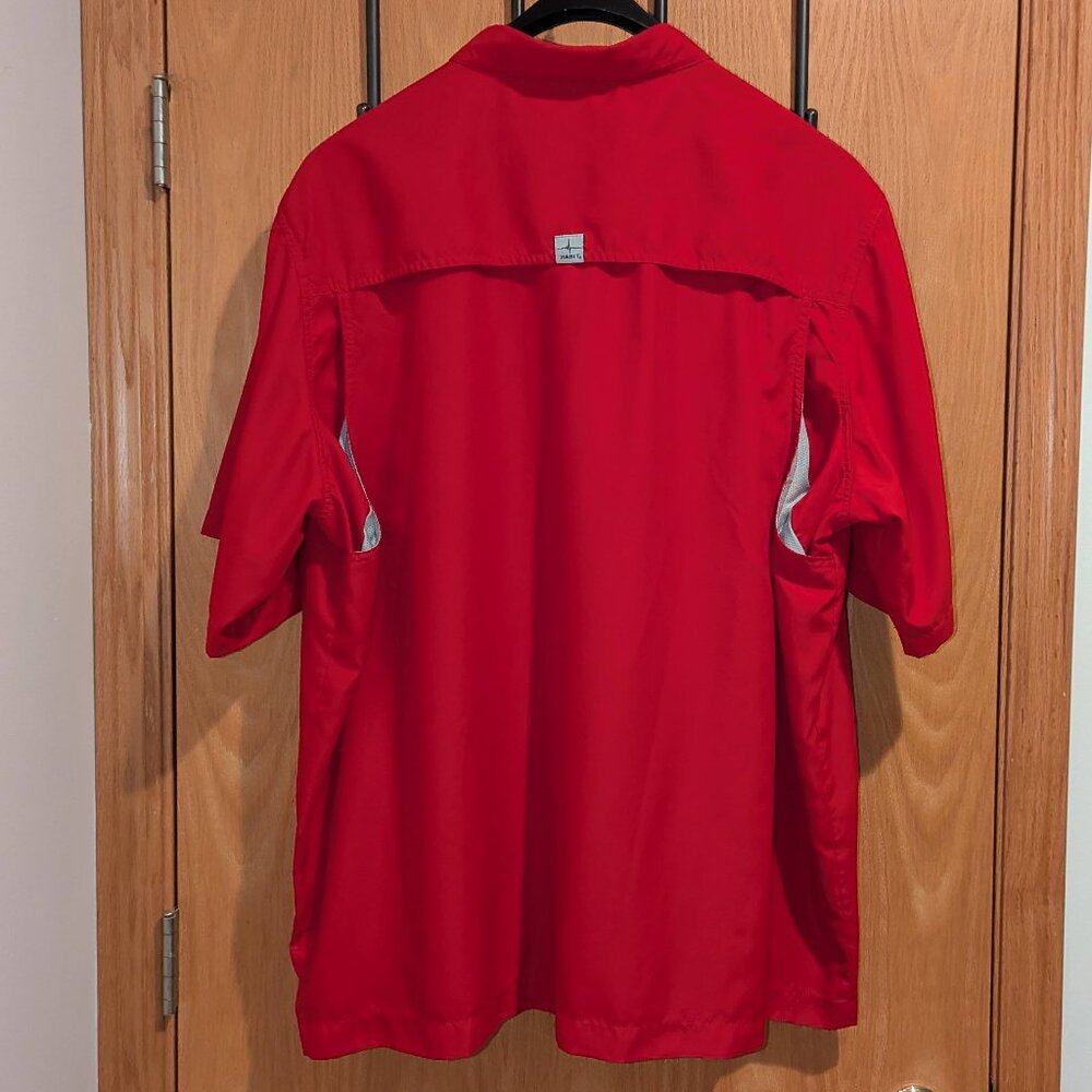 Habit Short Sleeve Performance Fishing Shirt